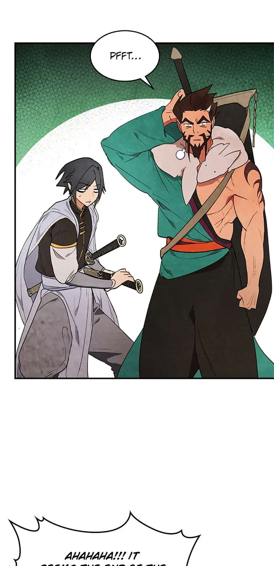 Yi Shen Dang Guan Chapter 24 33